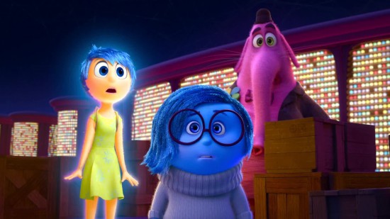 inside out the movie on dvd